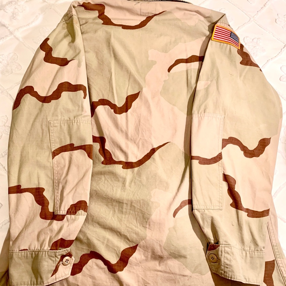 Military Jacket - Picture 11 of 15